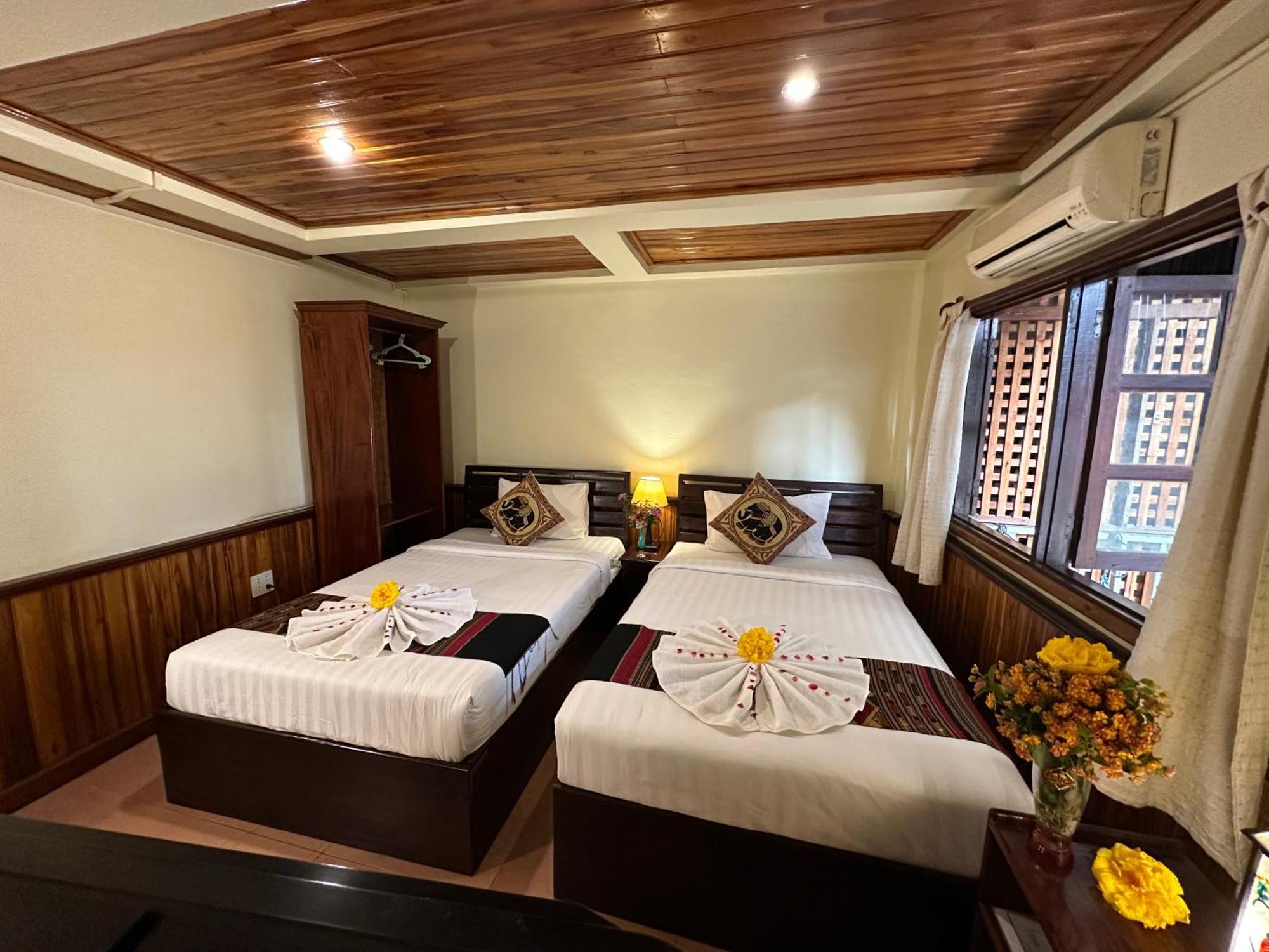 Villa Alounsavath Mekong Riverside Luang Prabang Zewnętrze zdjęcie