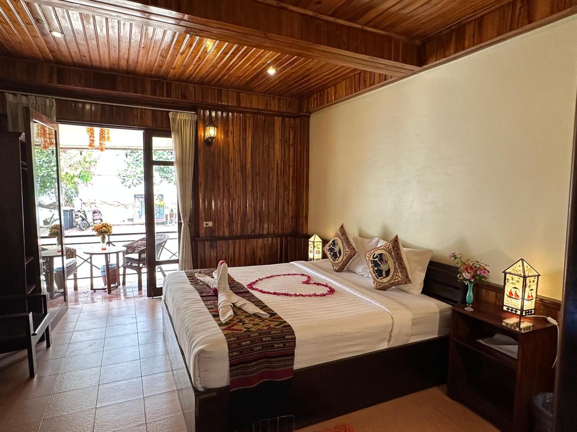 Villa Alounsavath Mekong Riverside Luang Prabang Zewnętrze zdjęcie