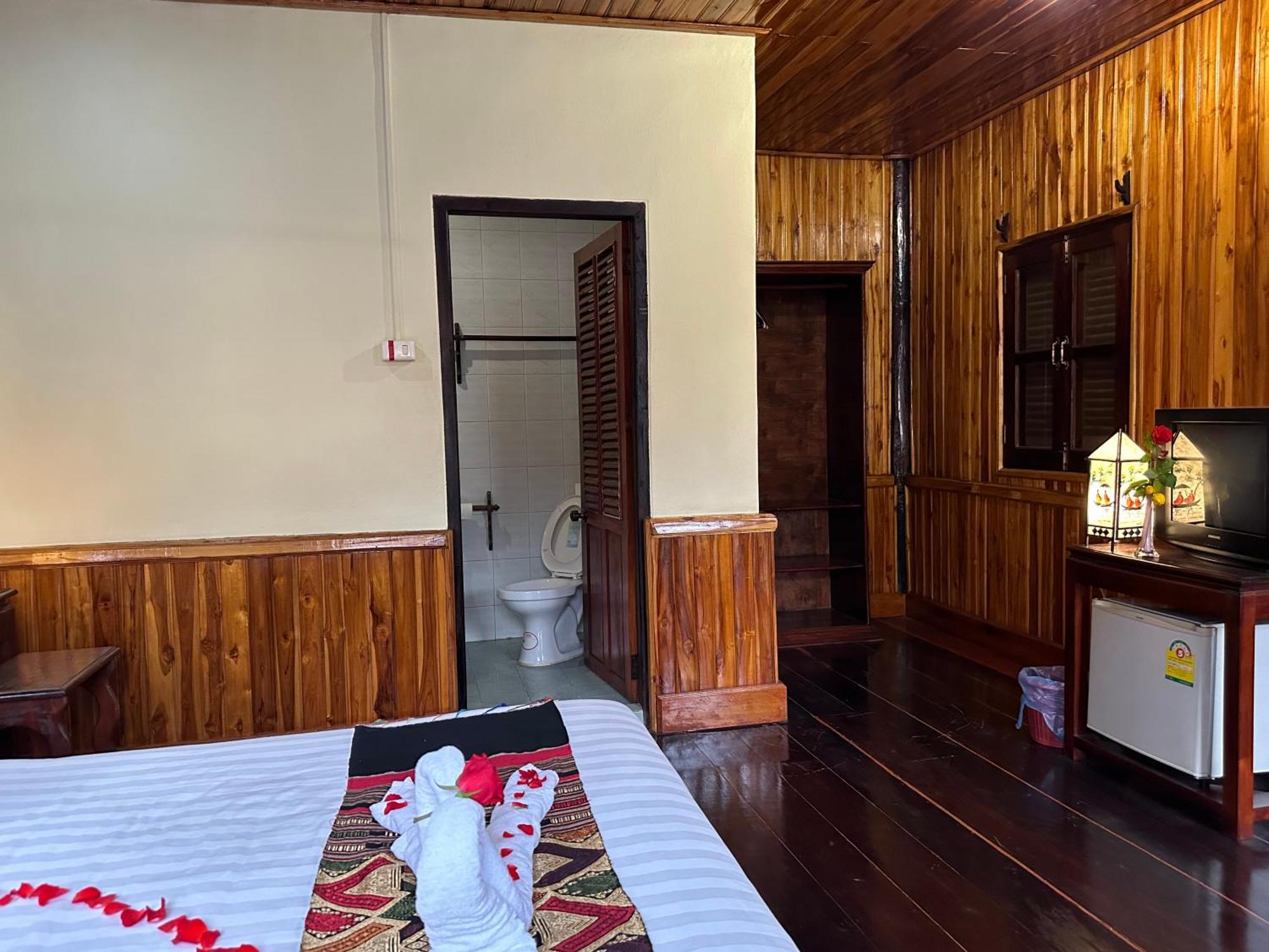 Villa Alounsavath Mekong Riverside Luang Prabang Zewnętrze zdjęcie
