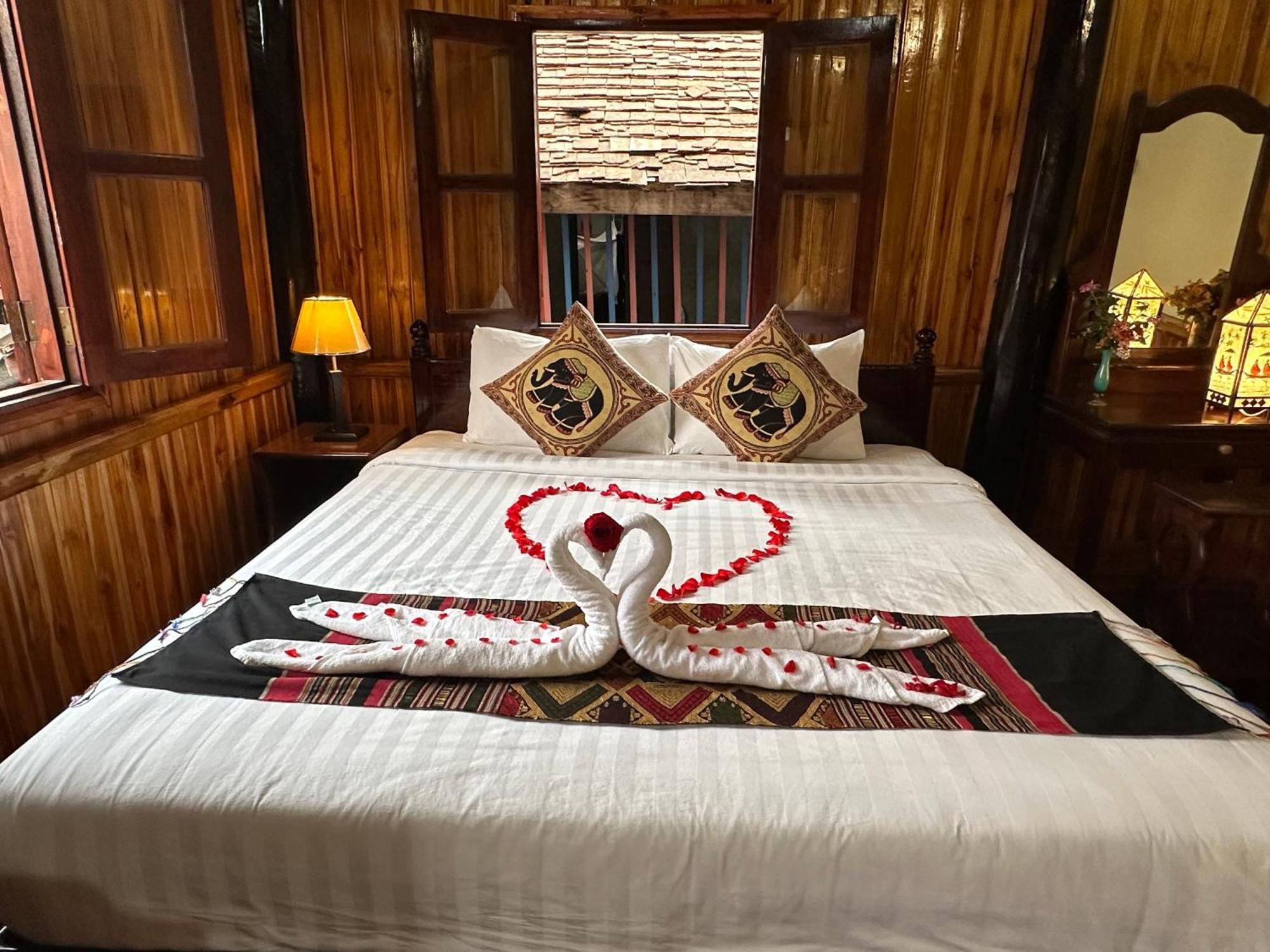 Villa Alounsavath Mekong Riverside Luang Prabang Zewnętrze zdjęcie