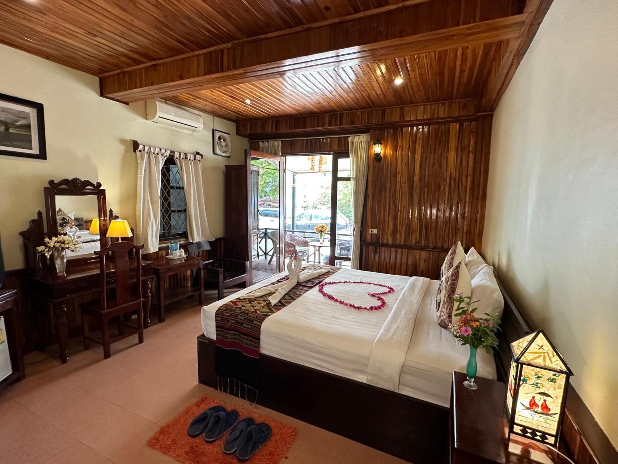 Villa Alounsavath Mekong Riverside Luang Prabang Zewnętrze zdjęcie