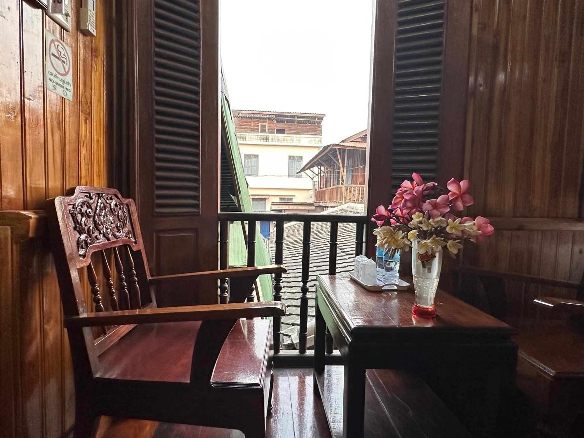 Villa Alounsavath Mekong Riverside Luang Prabang Zewnętrze zdjęcie