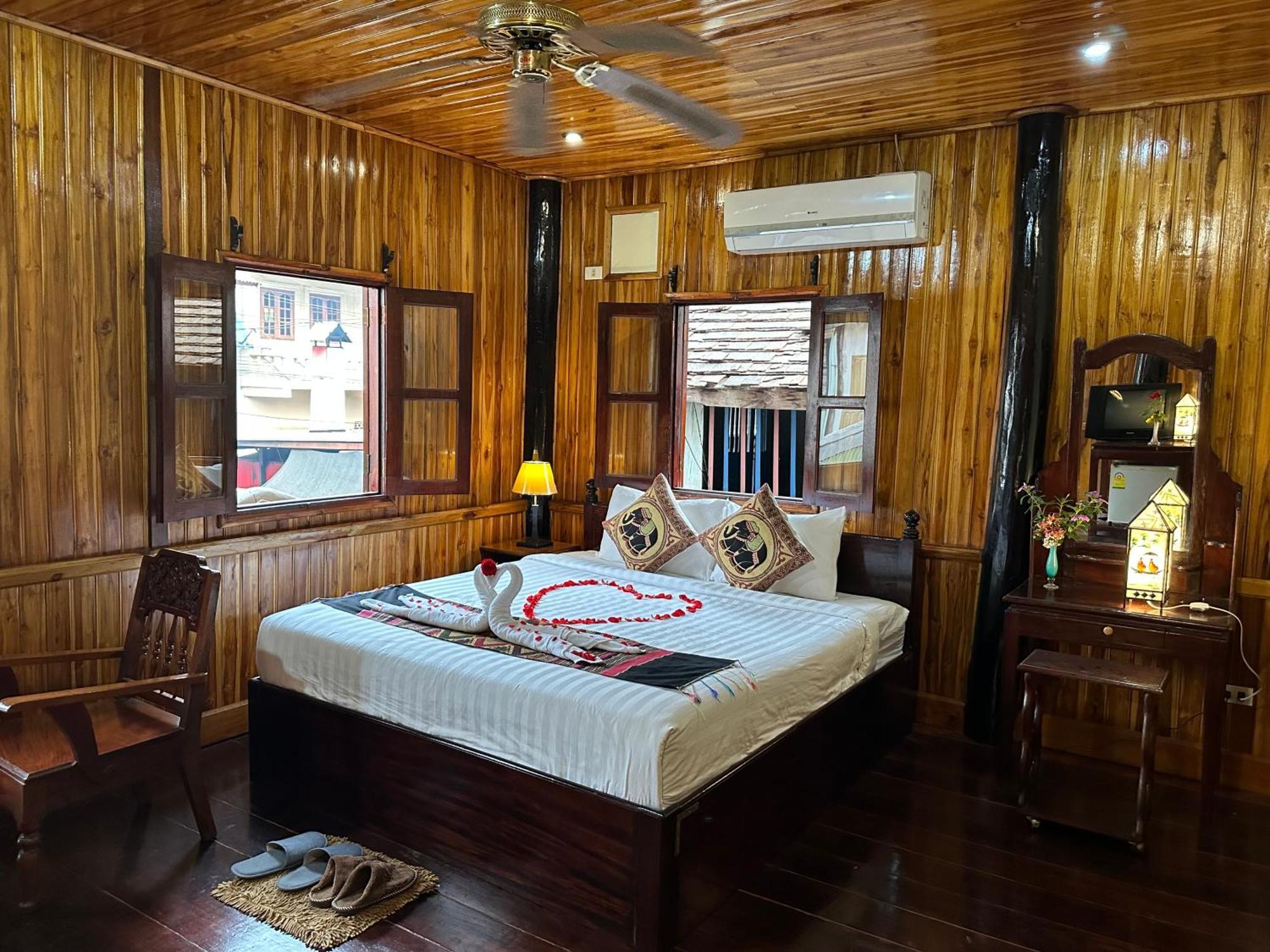 Villa Alounsavath Mekong Riverside Luang Prabang Zewnętrze zdjęcie