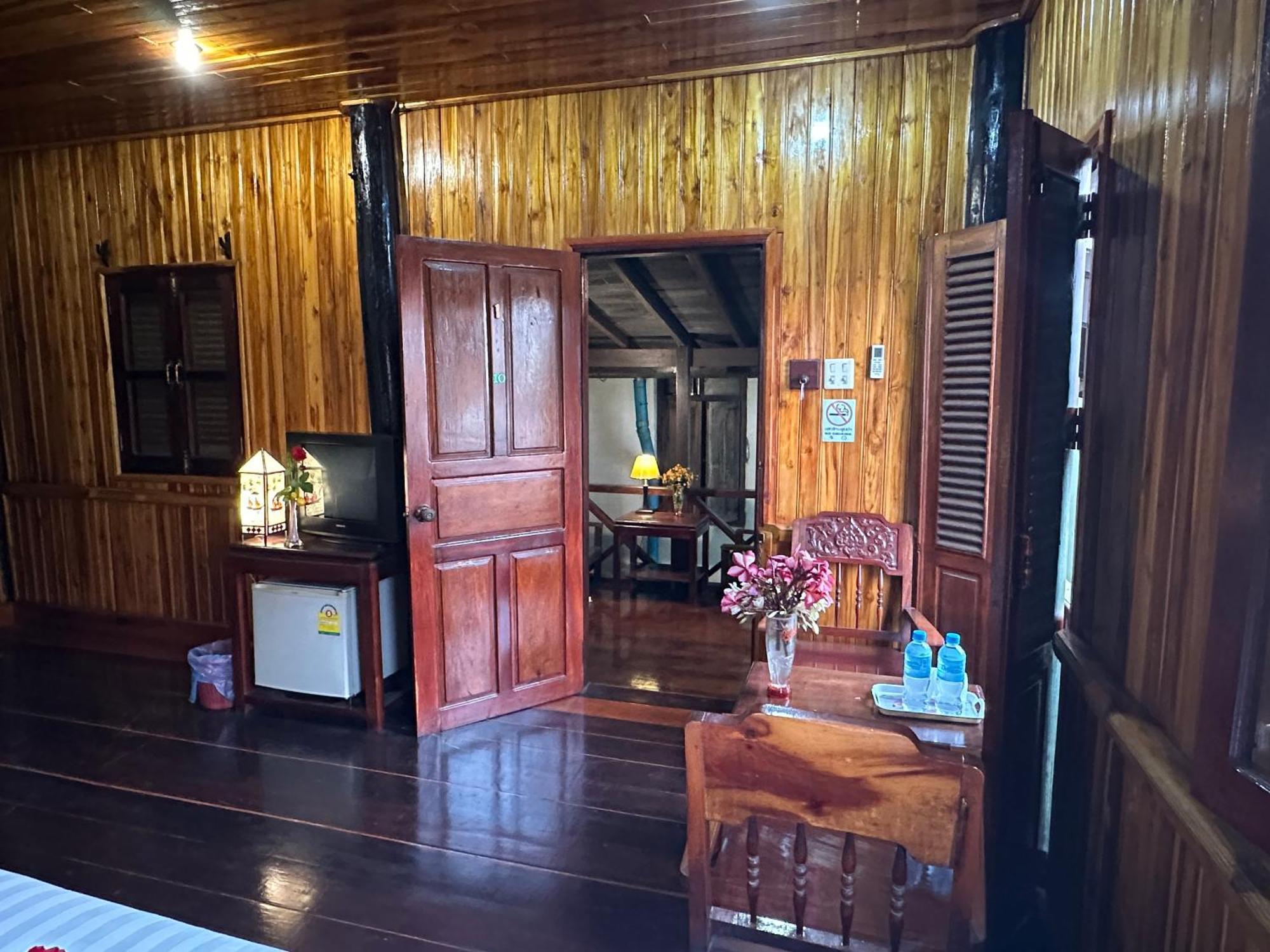 Villa Alounsavath Mekong Riverside Luang Prabang Zewnętrze zdjęcie