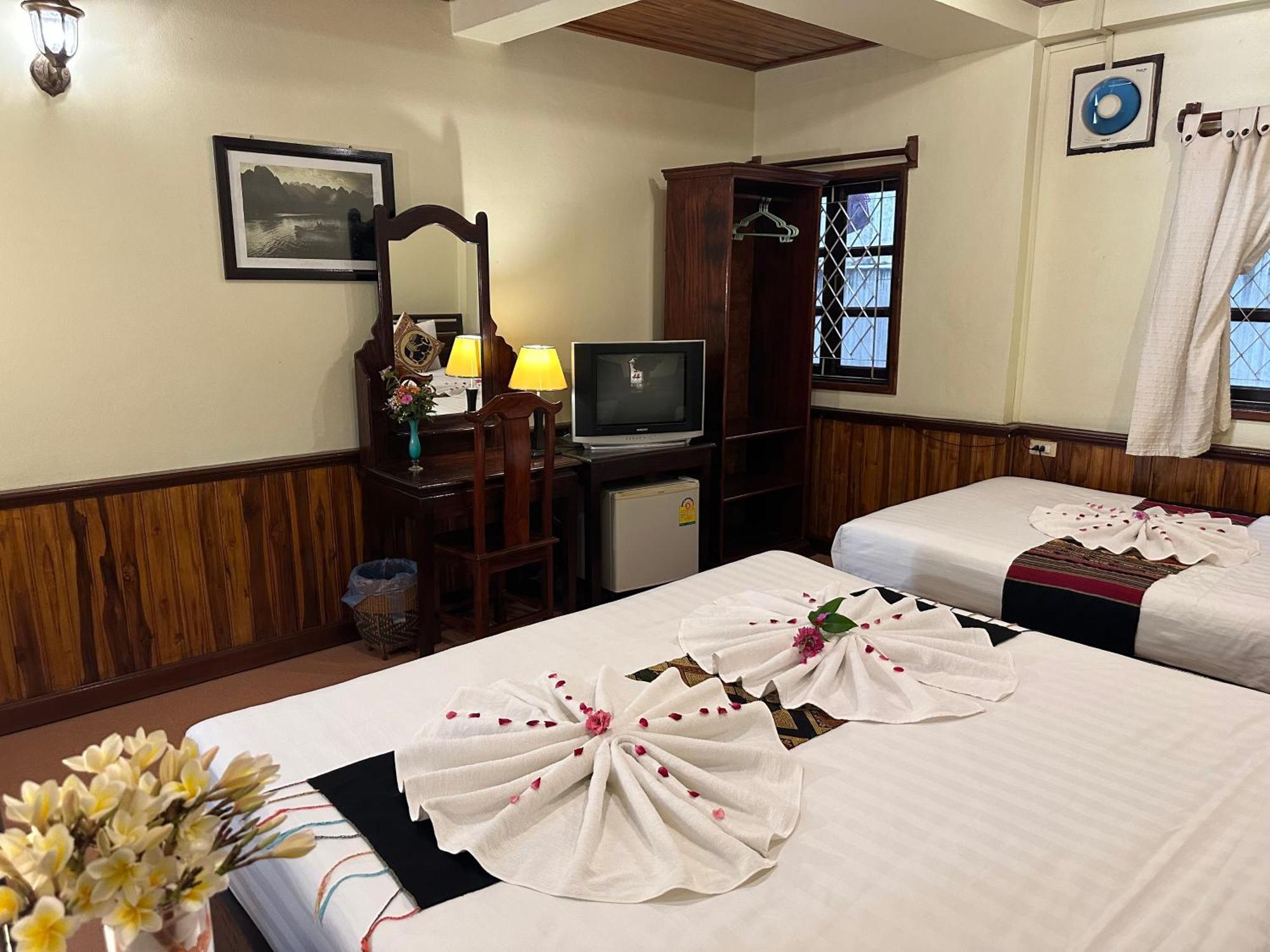Villa Alounsavath Mekong Riverside Luang Prabang Zewnętrze zdjęcie
