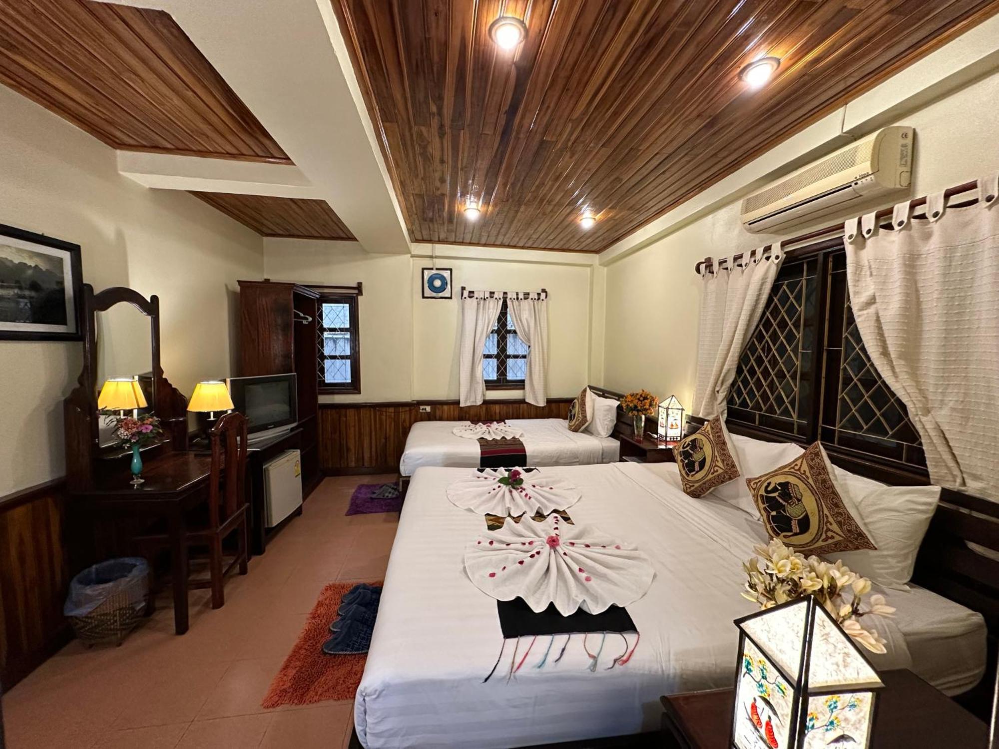 Villa Alounsavath Mekong Riverside Luang Prabang Zewnętrze zdjęcie