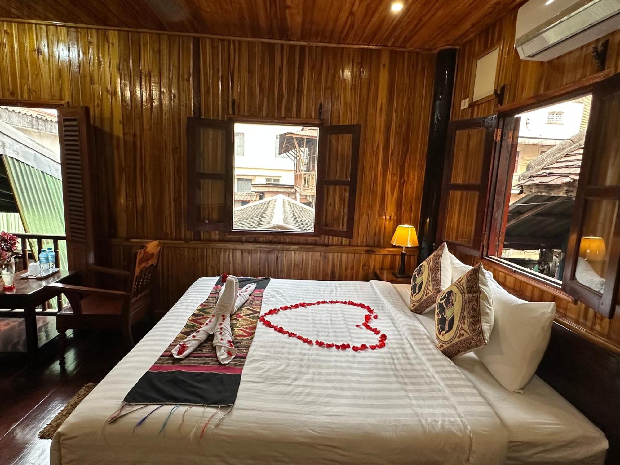Villa Alounsavath Mekong Riverside Luang Prabang Zewnętrze zdjęcie