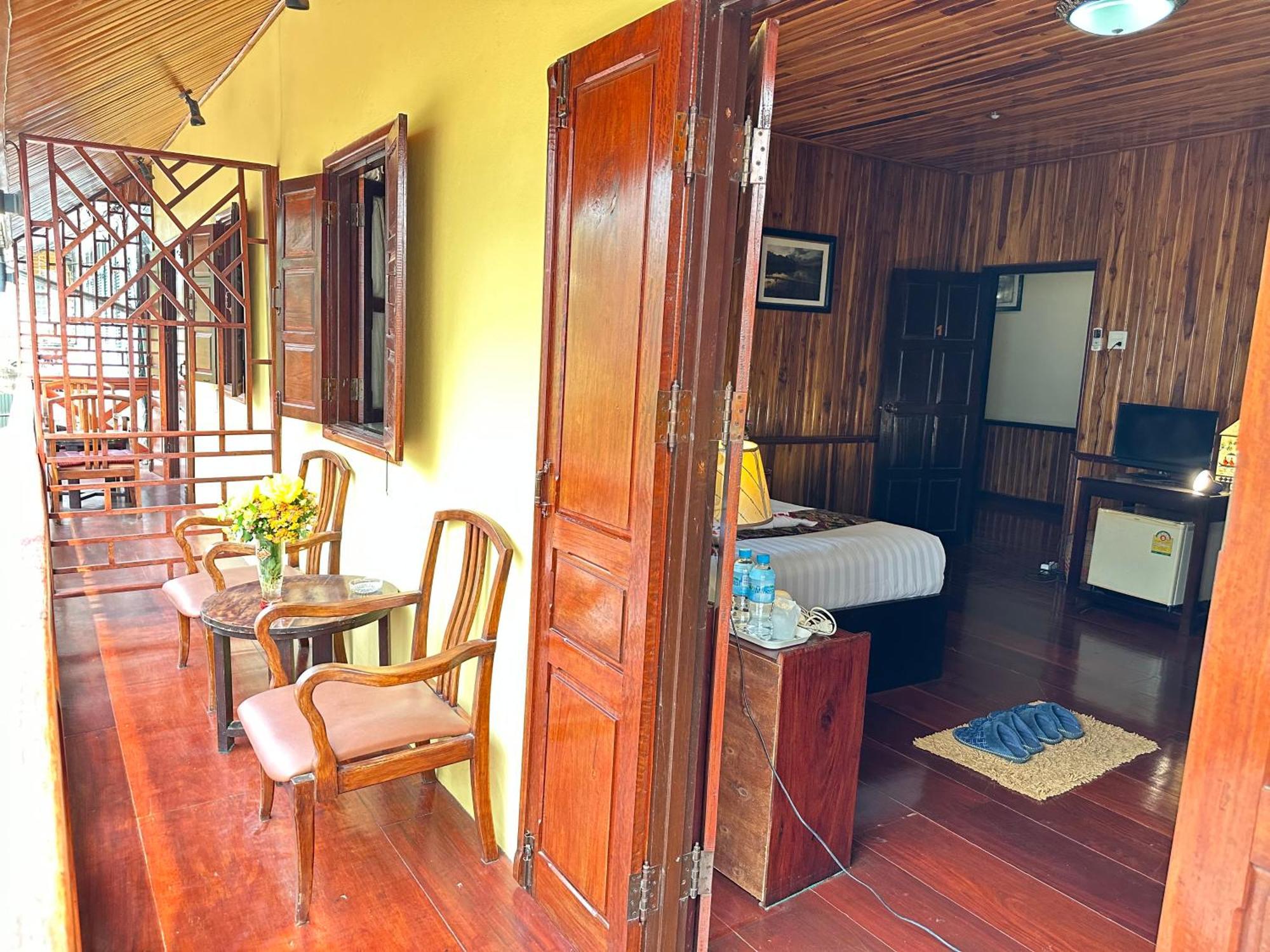 Villa Alounsavath Mekong Riverside Luang Prabang Zewnętrze zdjęcie