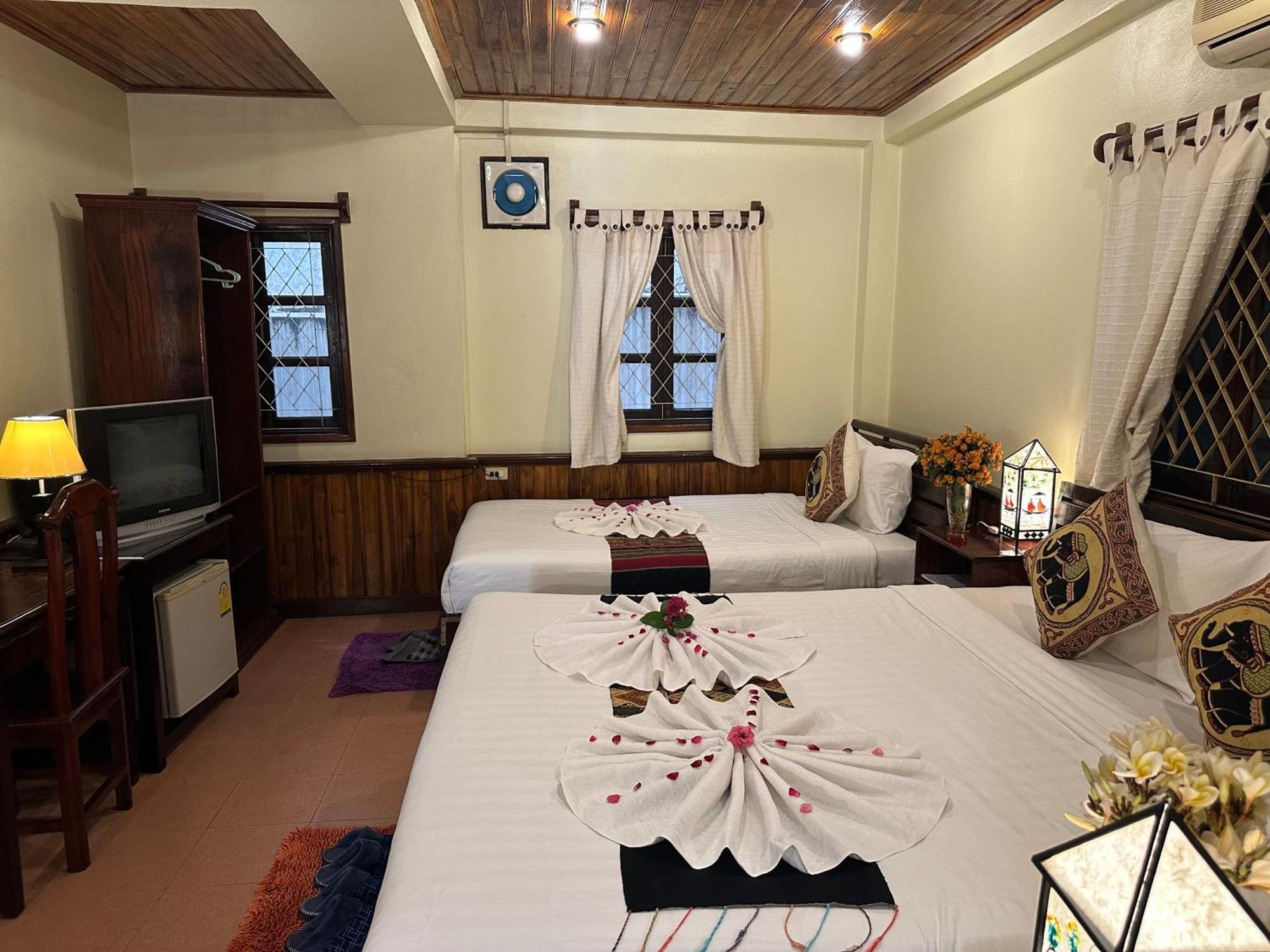 Villa Alounsavath Mekong Riverside Luang Prabang Zewnętrze zdjęcie